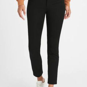 Black Banana Republic Skinny Sloan Pant Size 0 P